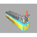 Shaped frame cold roll forming machine